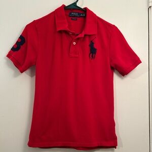 Polo Ralph Lauren Boys Polo